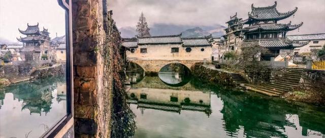 有一种团圆，叫回望许村 | 有一种团圆在徽州