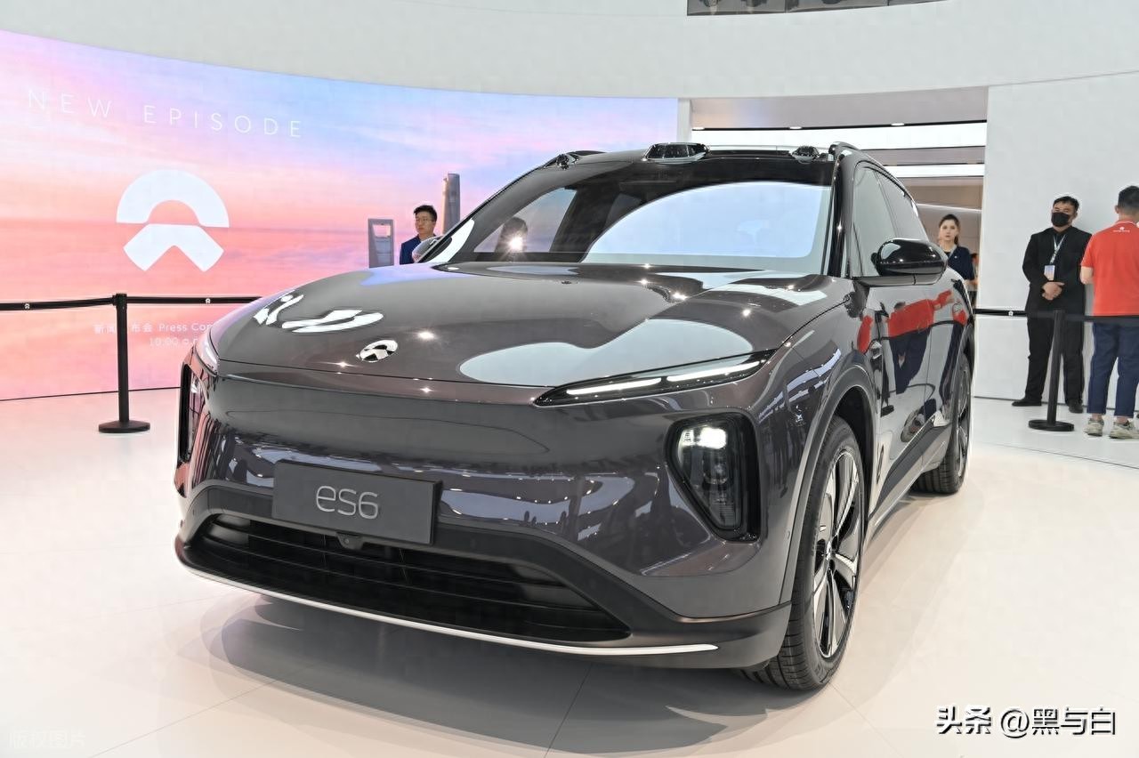 蔚来ES6成本拆解_蔚来BaaS电池方案成本_蔚来汽车底盘结构图