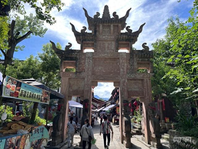 文化中国行|昭化古城：解码三国蜀道密码  让千年历史“活”起来