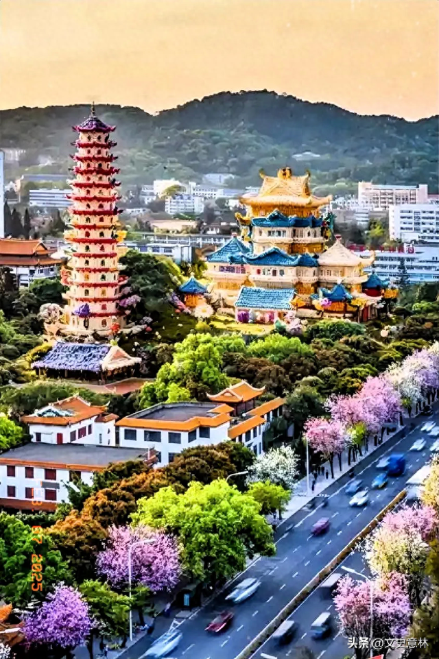 中国古都之福州（历史、景点、美食、诗词）