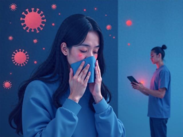 甲流再次来袭：可能不发烧！出现这8个症状，别再当“小感冒”！