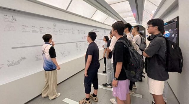 资讯动态 | 开启筑梦星空之旅：走进国家太空实验室——北京青少年科技后备人才研学活动成功举办