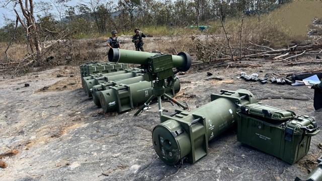 缴获中国产导弹后，泰国找中国大使讨说法，外交部回应斩钉截铁