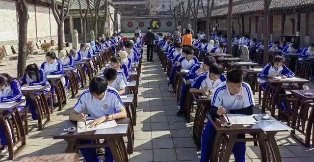 跟我走蒲城：穿越百年考院做“考生”，这场研学好玩又涨知识！