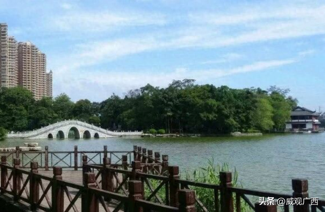 威观广西：贵港消失的风韵，谁还记得它的“千塘之城”之誉？