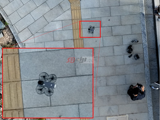 与影石正面硬杠 大疆全景无人机谍照曝光