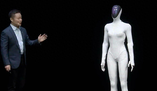 为什么说机器人如此重要！是解决通缩问题的一把钥匙