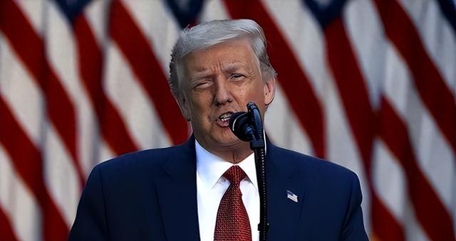 被中国制裁后，不到24小时，美国火速回应，四个字道破特朗普心思