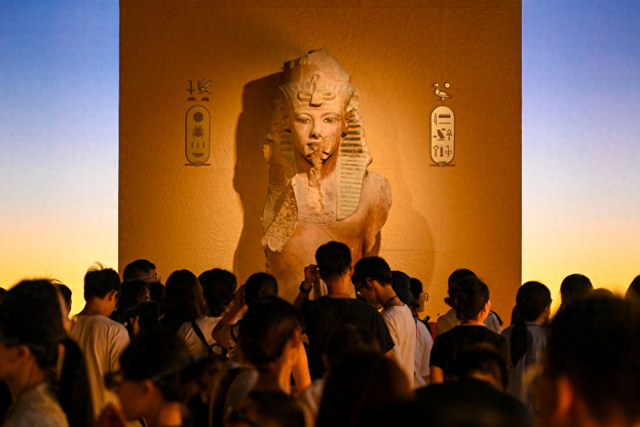 上海文化新消费｜去上海看展，年轻人的新时尚