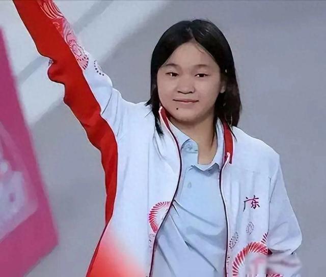 时隔7个月！全红婵重返国家队	，陈若琳曾说她很让自己放心