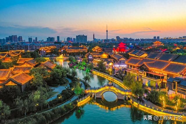 开封超火景点盘点！清明上河园居首，客流量曝光 + 避峰攻略请收好