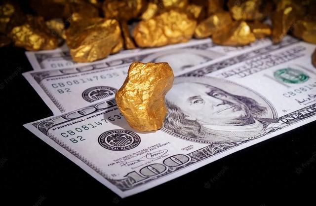 金价根本压不住！全球央行疯狂买入，美债被黄金正式挤下神坛