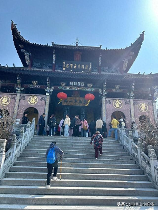 安徽省池州市旅游，静心之旅九华山打卡攻略！