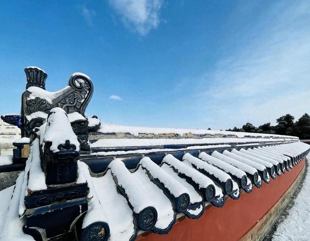 解锁600年皇家建筑的极致浪漫，每一帧都是中式美学巅峰