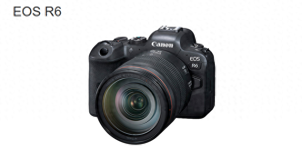 佳能EOS R6 Mark III或于9月中旬发布 升级3000万像素