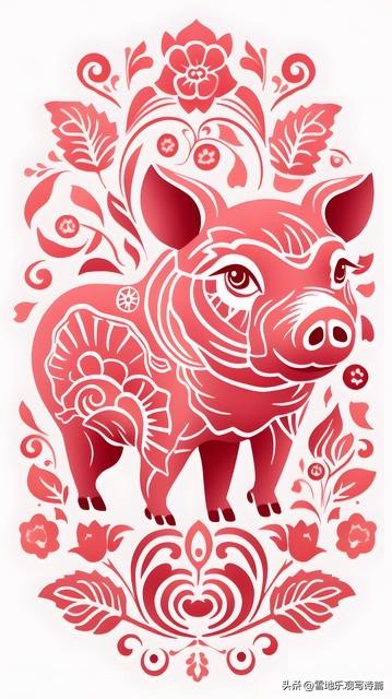 属猪人注意！1月5到7号，守住钱包	，稳好心态，往后全是上坡路！