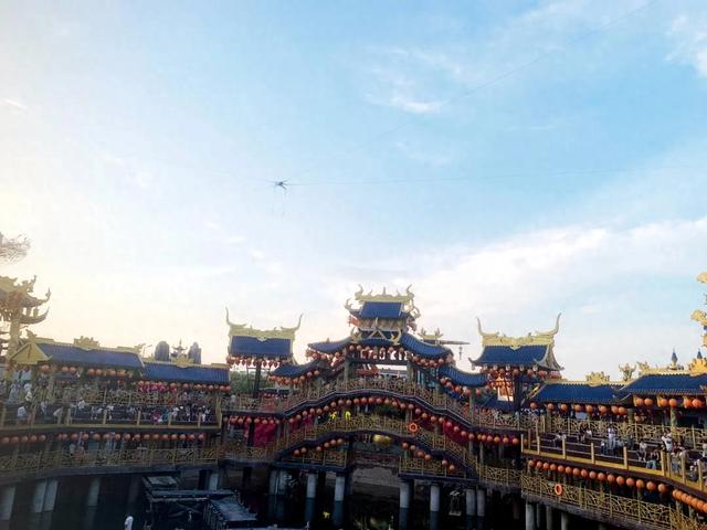 “中国迪士尼”，80元玩3天？