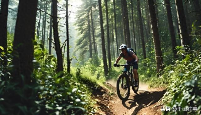 中年新骑友入坑指南：先练“铁屁股”再混圈，裸车骑出快乐天花板