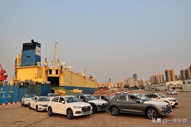 海南：开车进海南岛自驾游怎么登船过海（详细）？