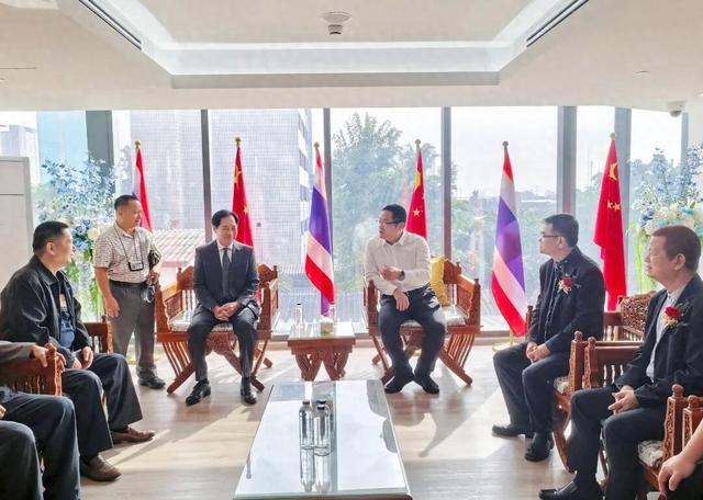 “星辰大海 浪漫平潭”中国平潭（泰国）文旅推介交流活动成功举办