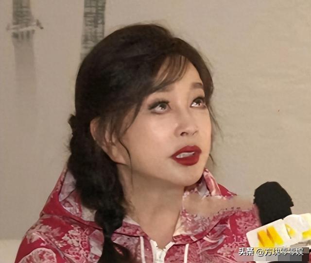 钱再多有什么用？75岁的“风流妖精”刘晓庆，已经走上另一条道路