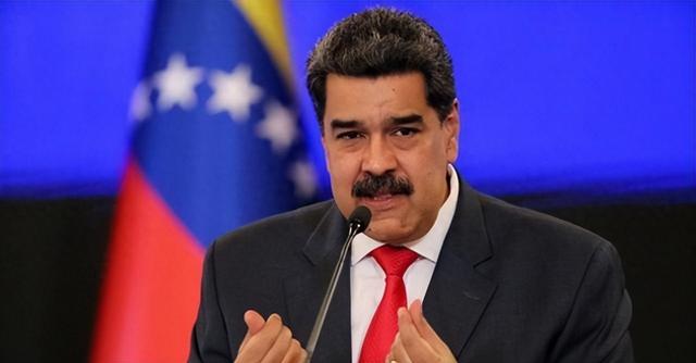 不沉默了	，马杜罗告知190国，中方原油遭抢掠，美国捅了马蜂窝