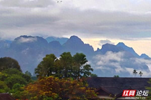 老挝游记：这里的商户八成是湖南人，九成讲邵东话