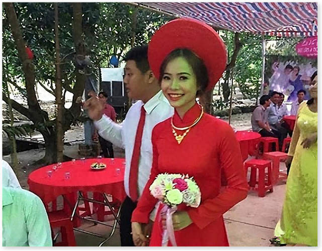 中越边境的美女，个个美貌赛西施，但身上却有个缺陷叫人心酸