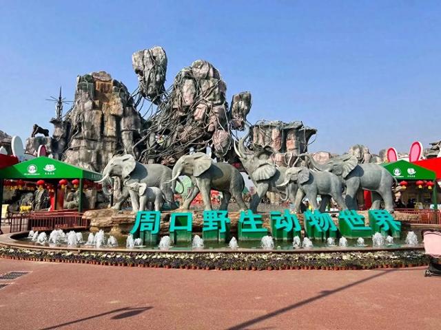 周口动物园自驾一日游详细攻略：
