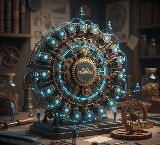 AI代理不是来抢工作而是“自动化任务”，专家教你如何高效打工