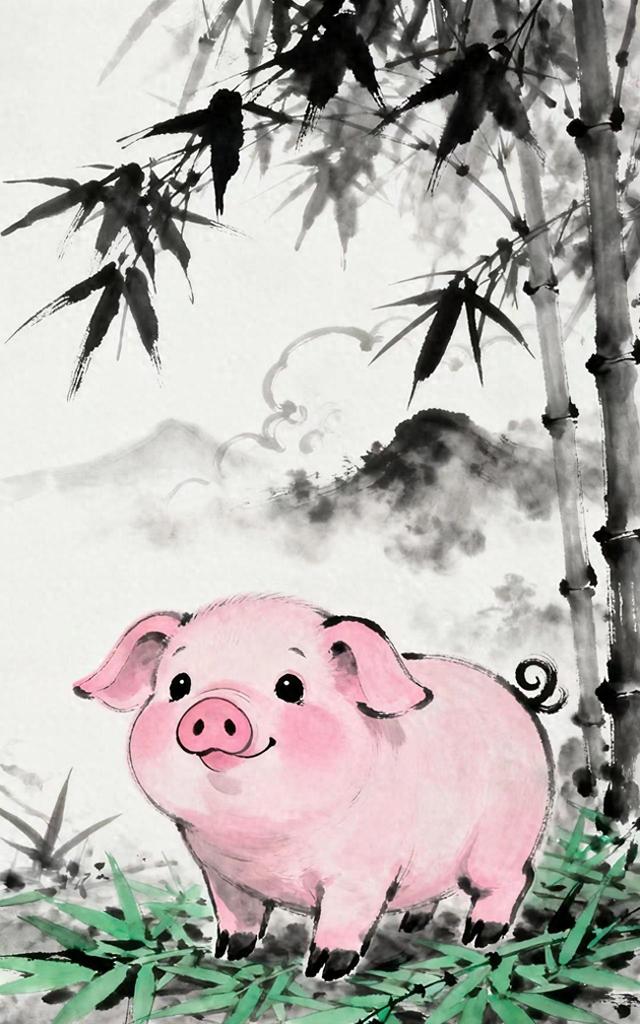 生肖猪注意：25年的“靠山”10月到！不是钱，是这4样硬通货