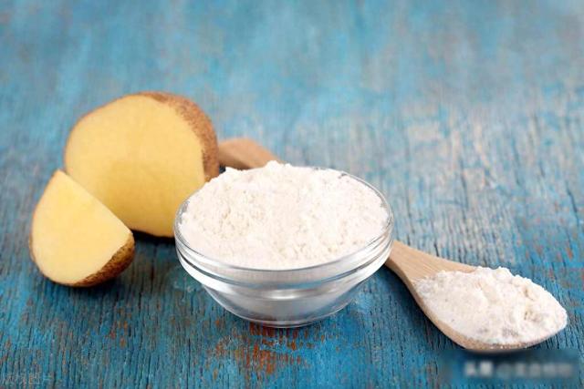 土豆淀粉能做什么美食（土豆淀粉上锅一蒸）