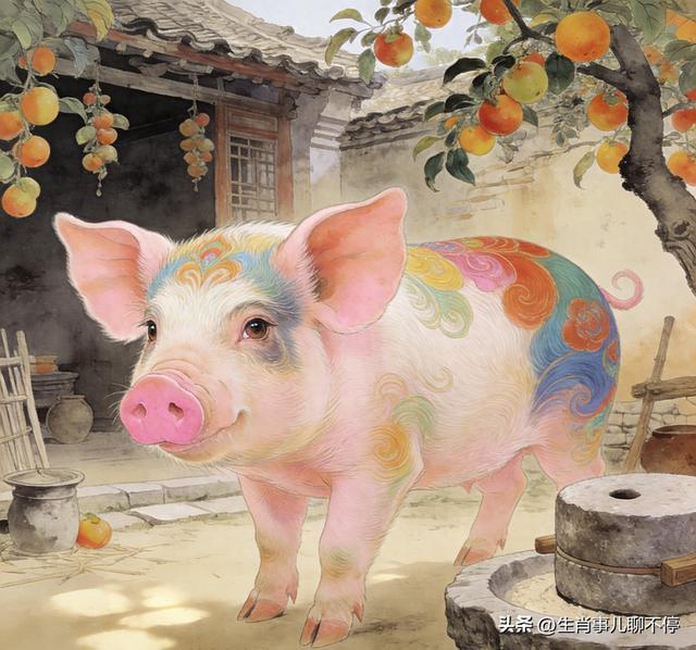 属猪的	，听我一句！1月19号这天，你会被某个人一把“牵”出来