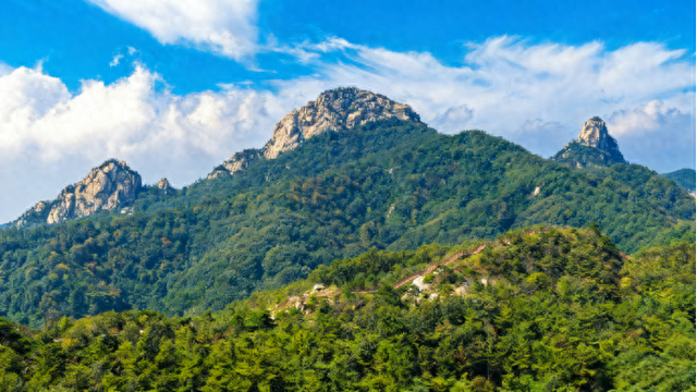 沂蒙山云蒙景区国庆放大招！4大玩法解锁假期新体验