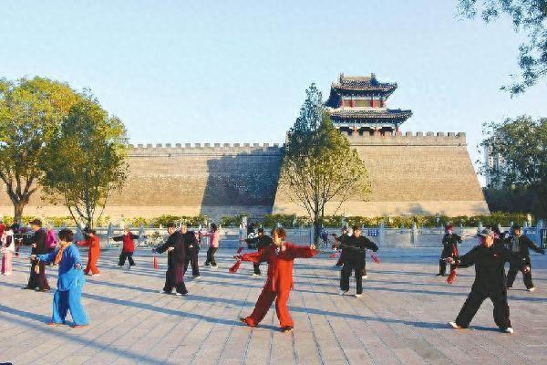 文旅新地标 民生大舞台