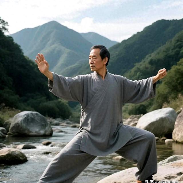 站桩时，怎么判断“气”有没有沉下去？5个关键标志帮你找准感觉