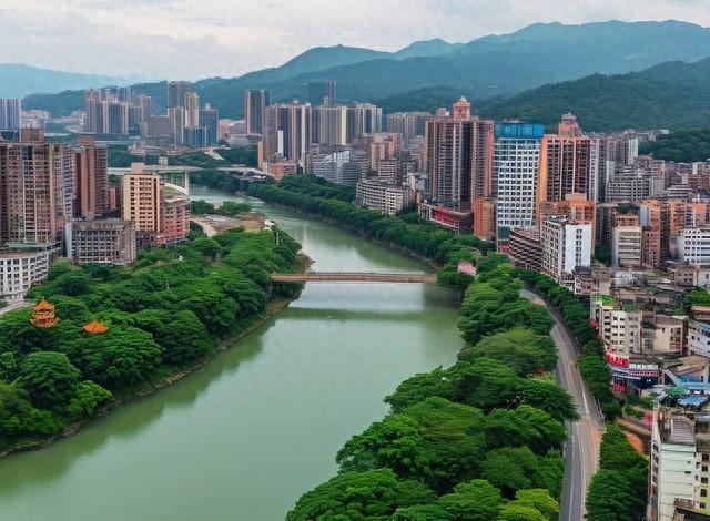 河源的人文关怀和旅游命脉