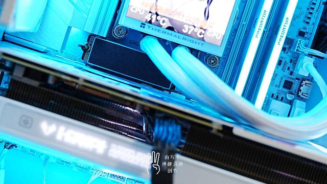 火力全开依然冷酷到底，奥睿科OSC冰甲固态硬盘PCIe4.0 1TB版测评
