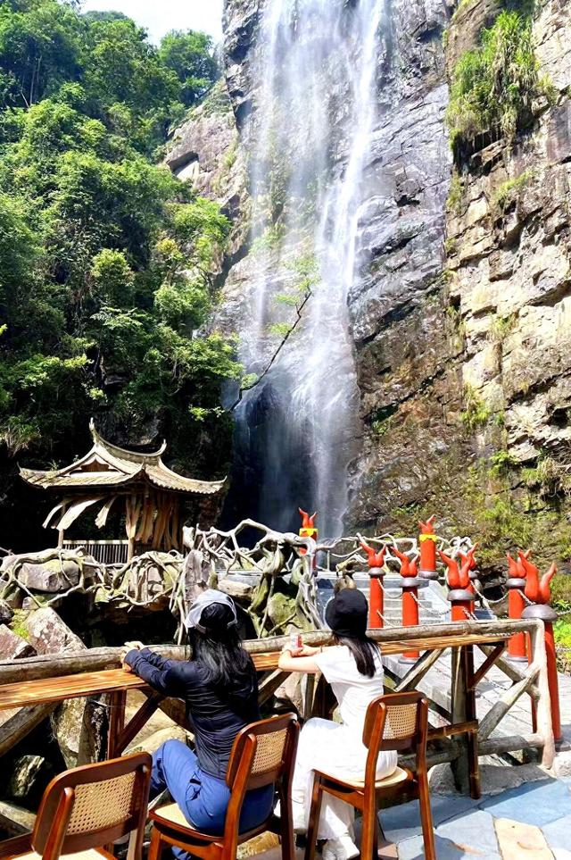 清凉×2！福建开出避暑“凉”方