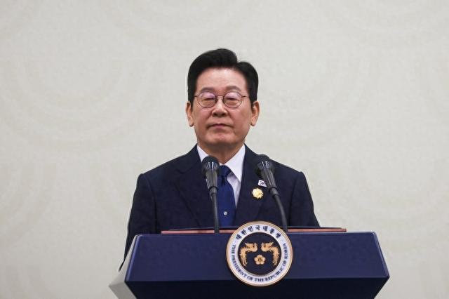 李在明修改尹锡悦政策，对中国表述变了，韩媒：这是间接对华示好