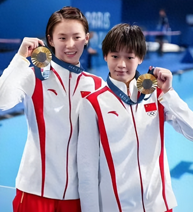 陈芋汐入选2025年劳伦斯奖提名