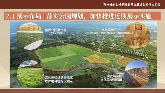 与历史对话|内蒙古和林格尔土城子考古遗址公园