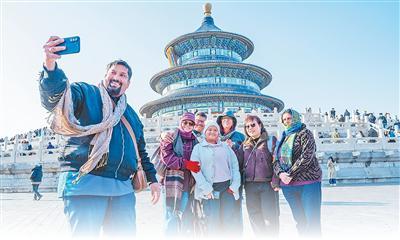 便利旅游购物  扩大入境消费