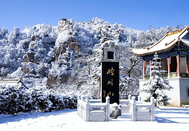 【联动宣传】跟着节气游甘肃｜大雪纷飞至，陇原盛景时