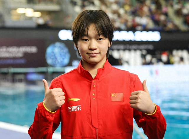 陈芋汐没想到，滑雪风波后，全红婵因这一特殊举动	，迎来口碑暴涨