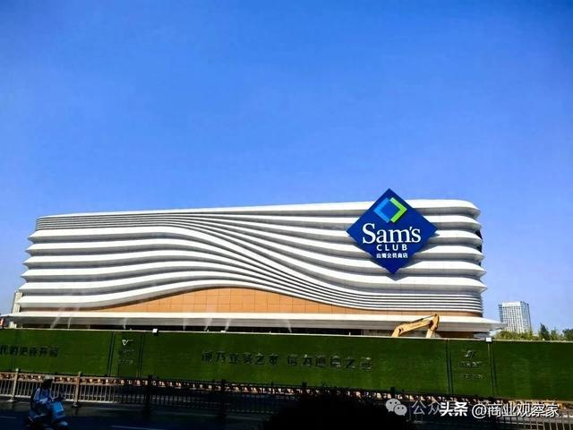 山姆换帅背后:沃尔玛CEO董明伦10月低调到访中国