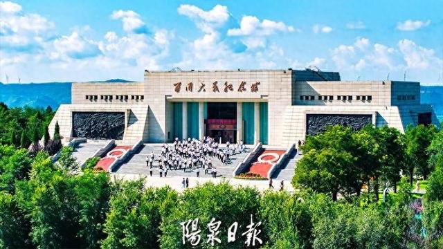 百团大战纪念馆！延时开放！