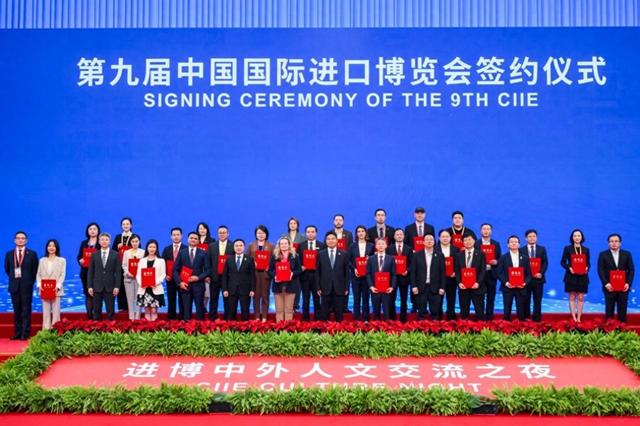 八年“全勤生”，高通将与进博会共同奔赴第九个年头