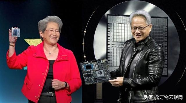 AMD MI450X强势逼宫NVIDIA（英伟达）：AI芯片大战升级 Rubin变阵