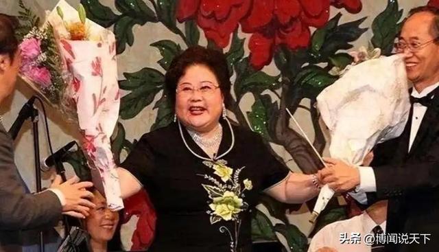 京剧老艺术家齐淑芳，为传播京剧做出很大贡献